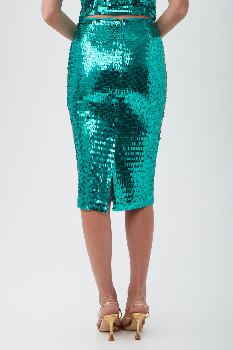 PACIFIC GREEN