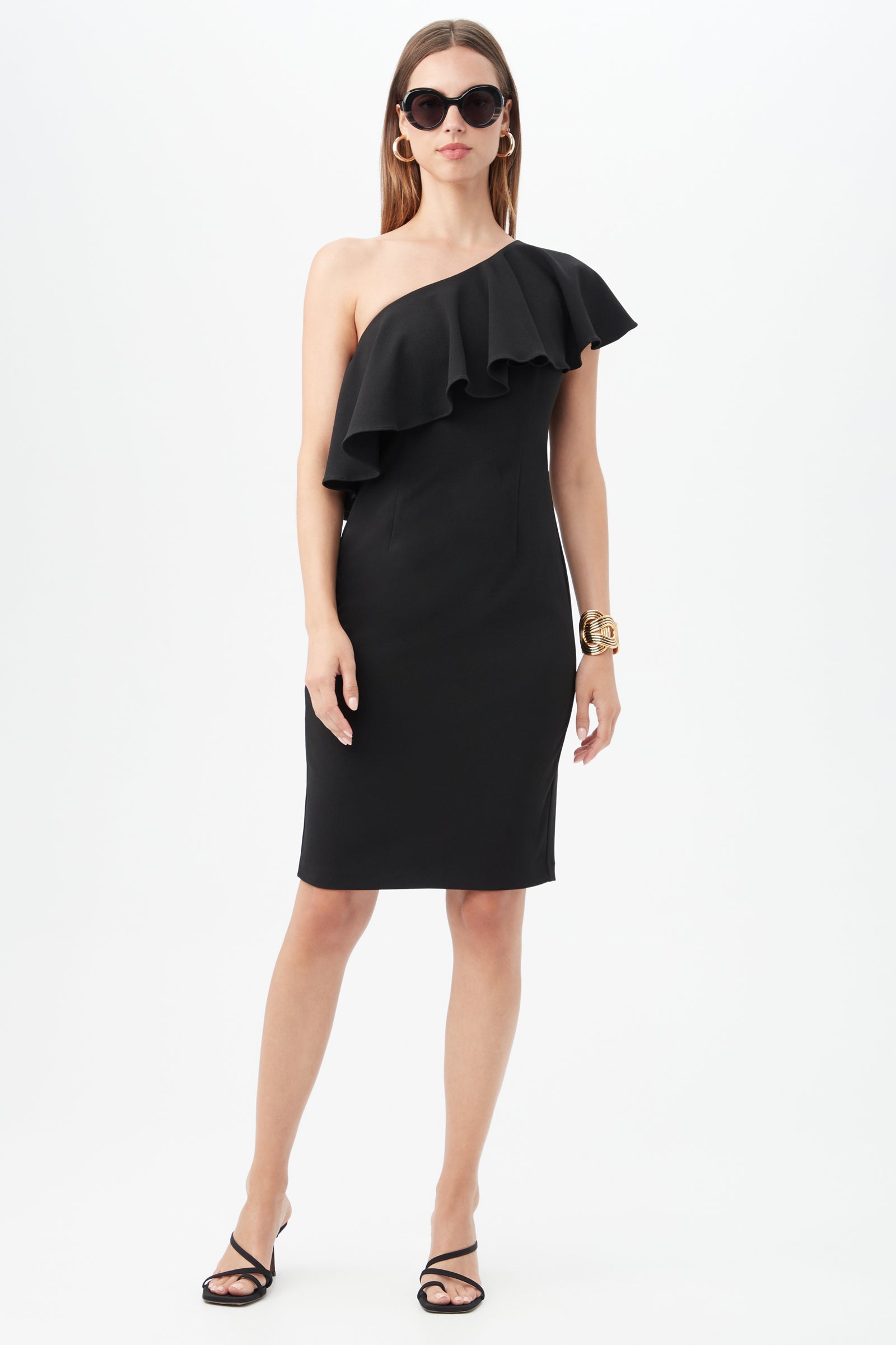 Trina Turk Luau Dress , Black / 10 Trina Turk Luau Dress , Black / 10