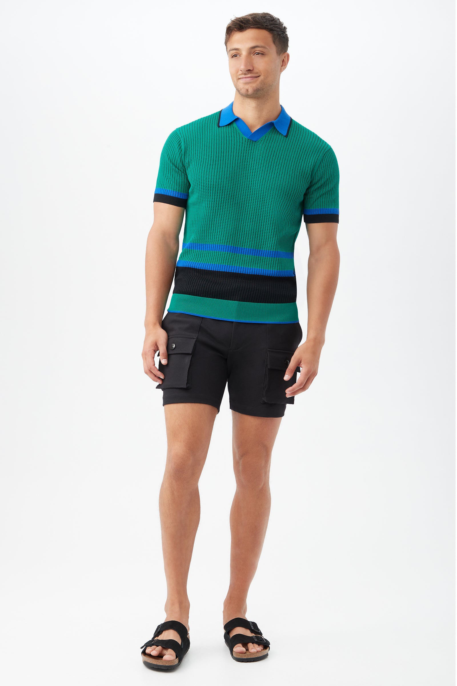 PACIFIC GREEN