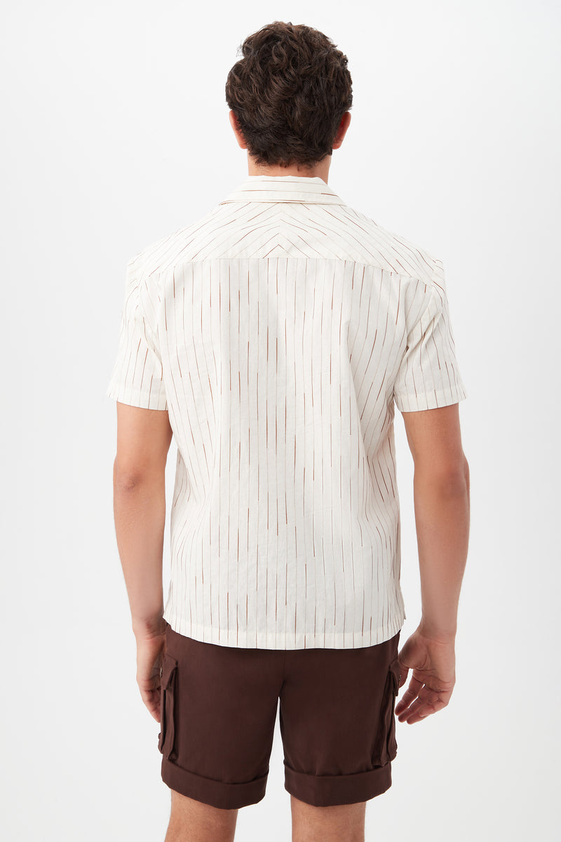 WHITE/CAMEL