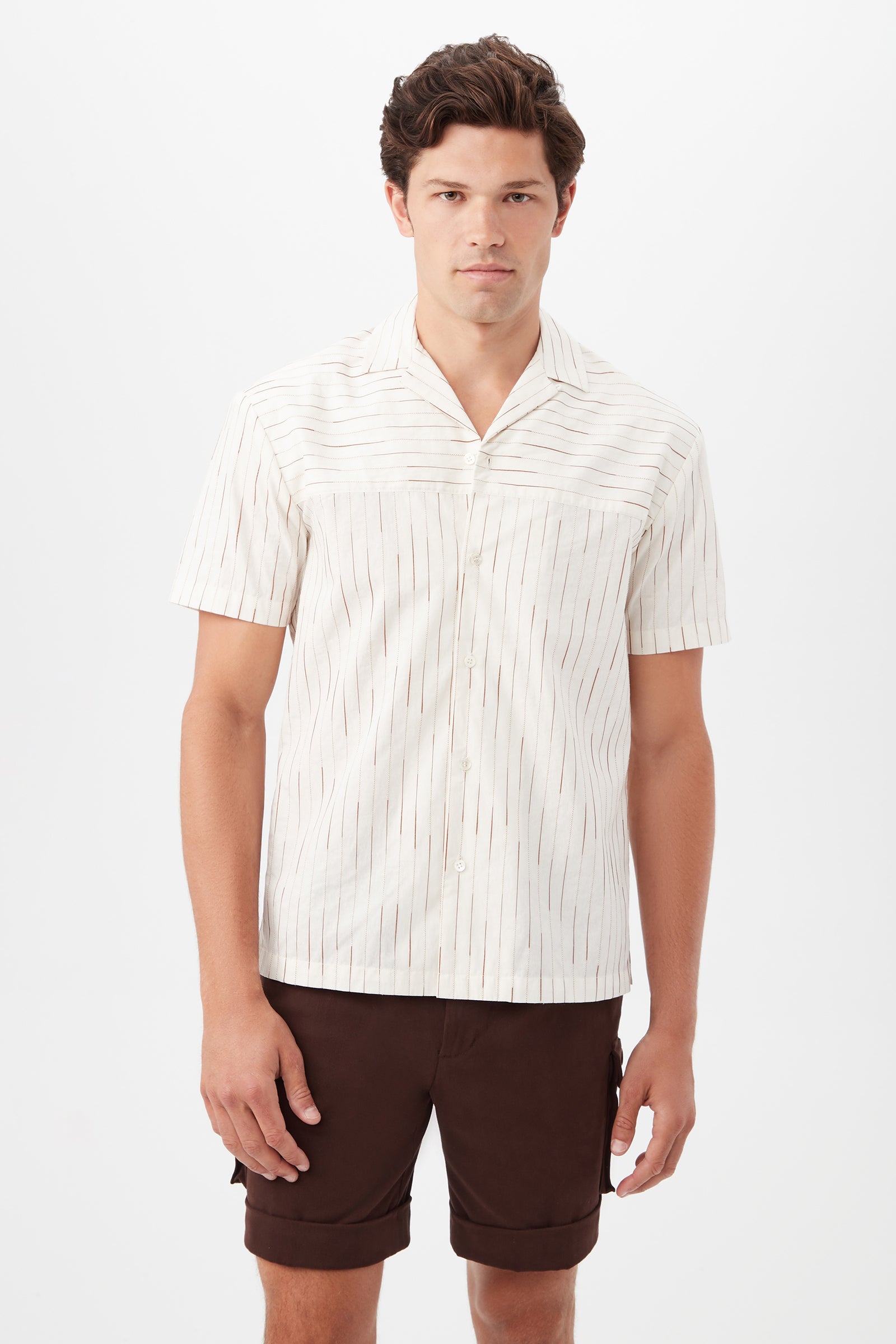 WHITE/CAMEL