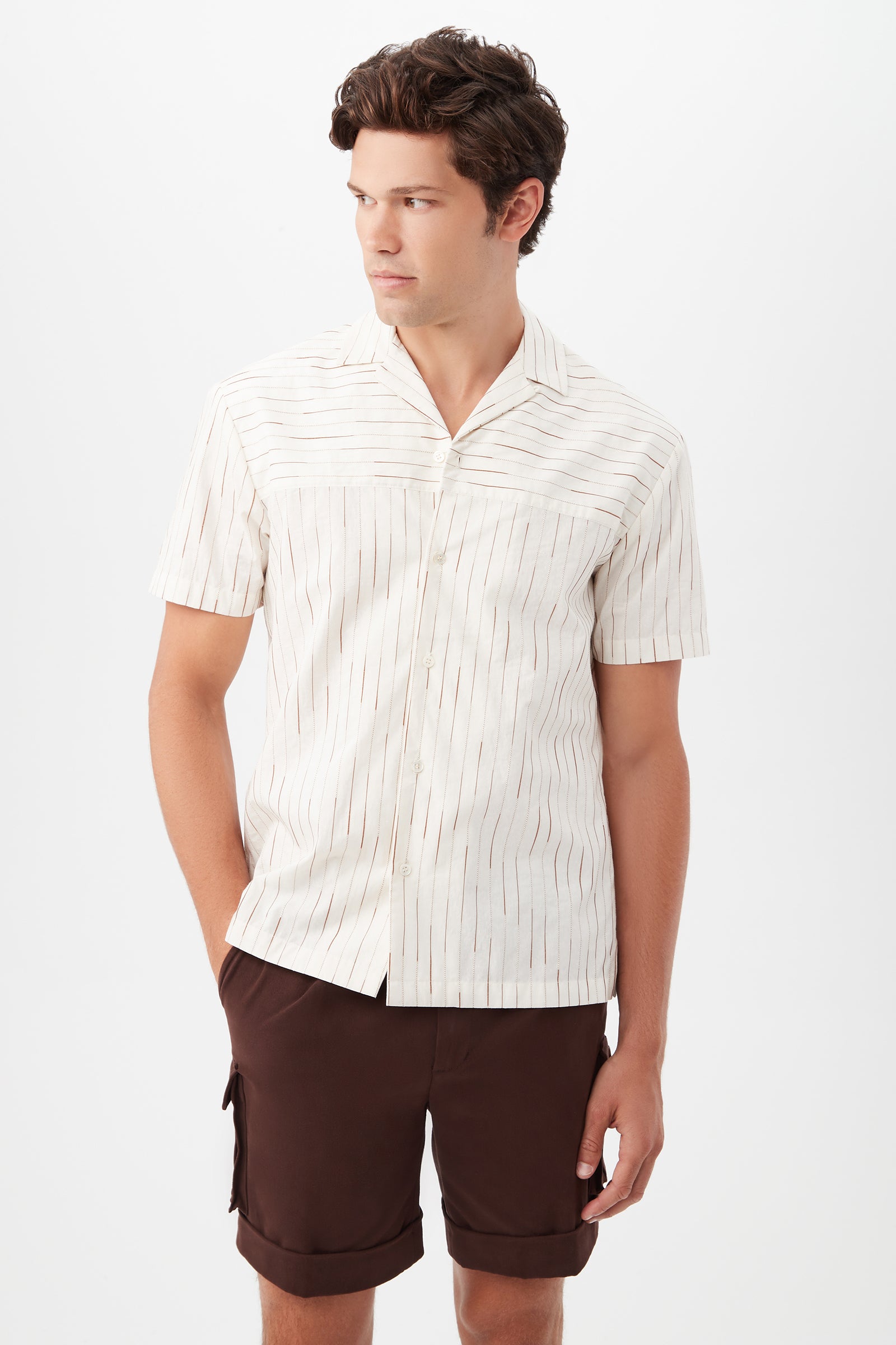 WHITE/CAMEL
