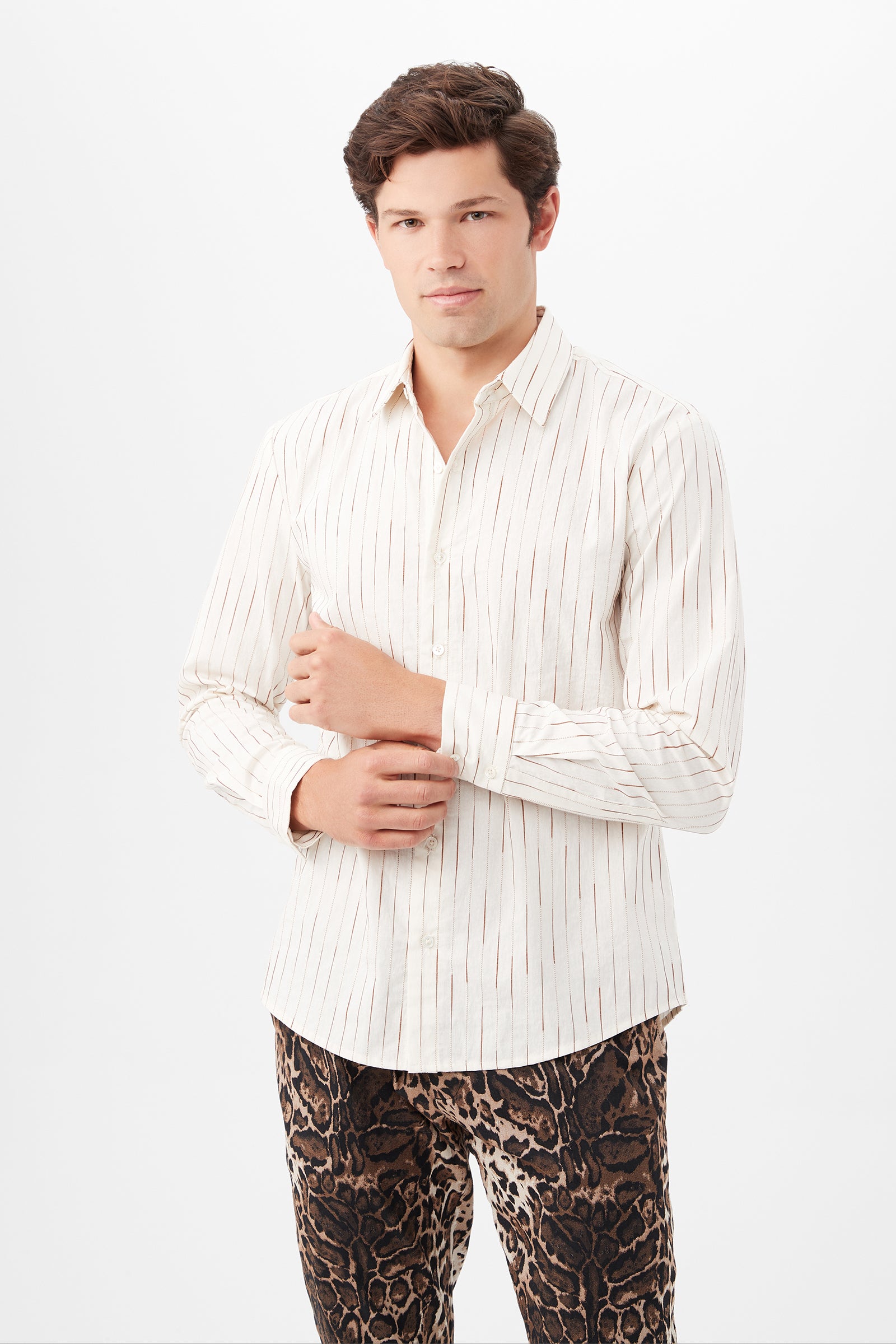 WHITE/CAMEL