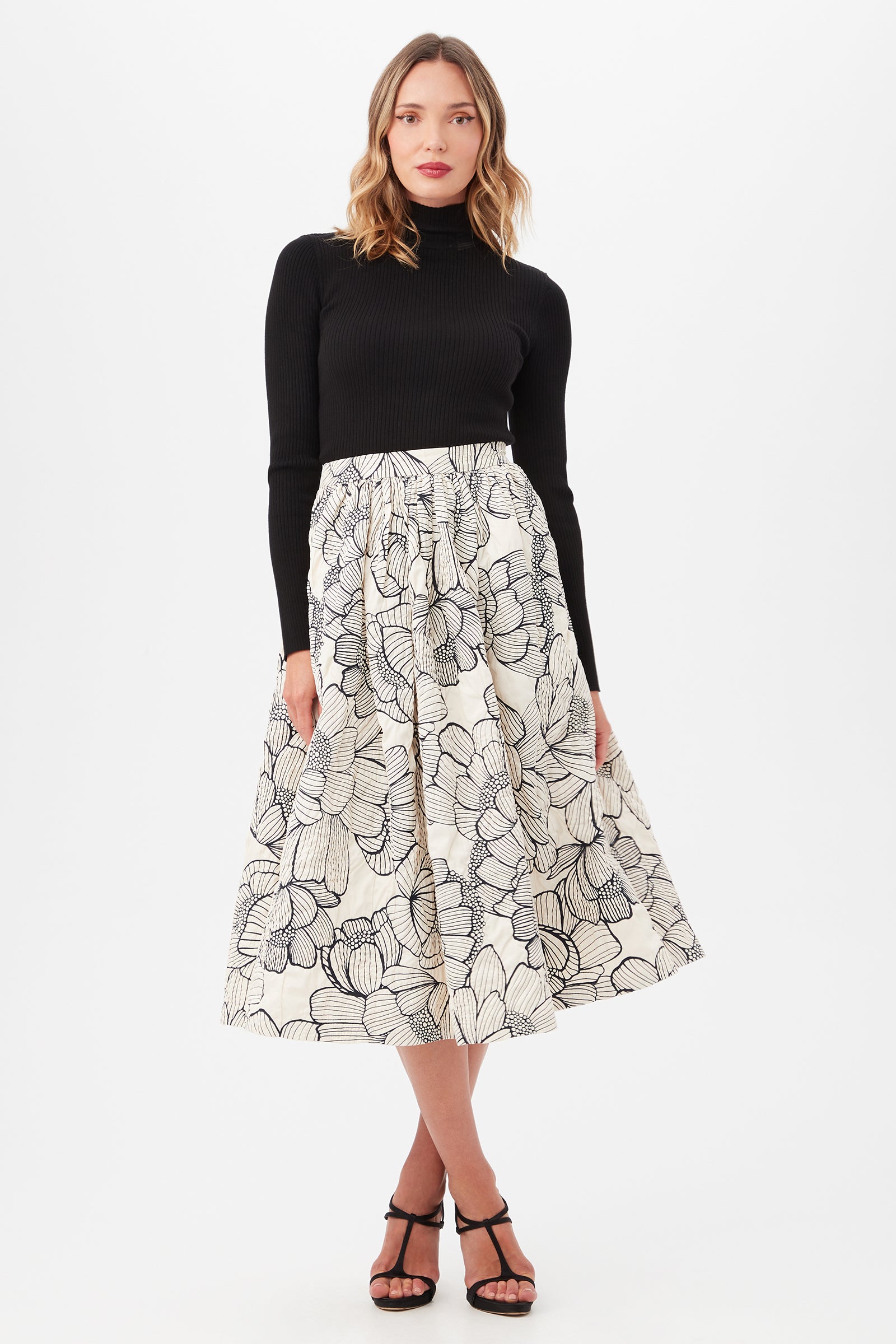 SAVANNA SAND/BLACK