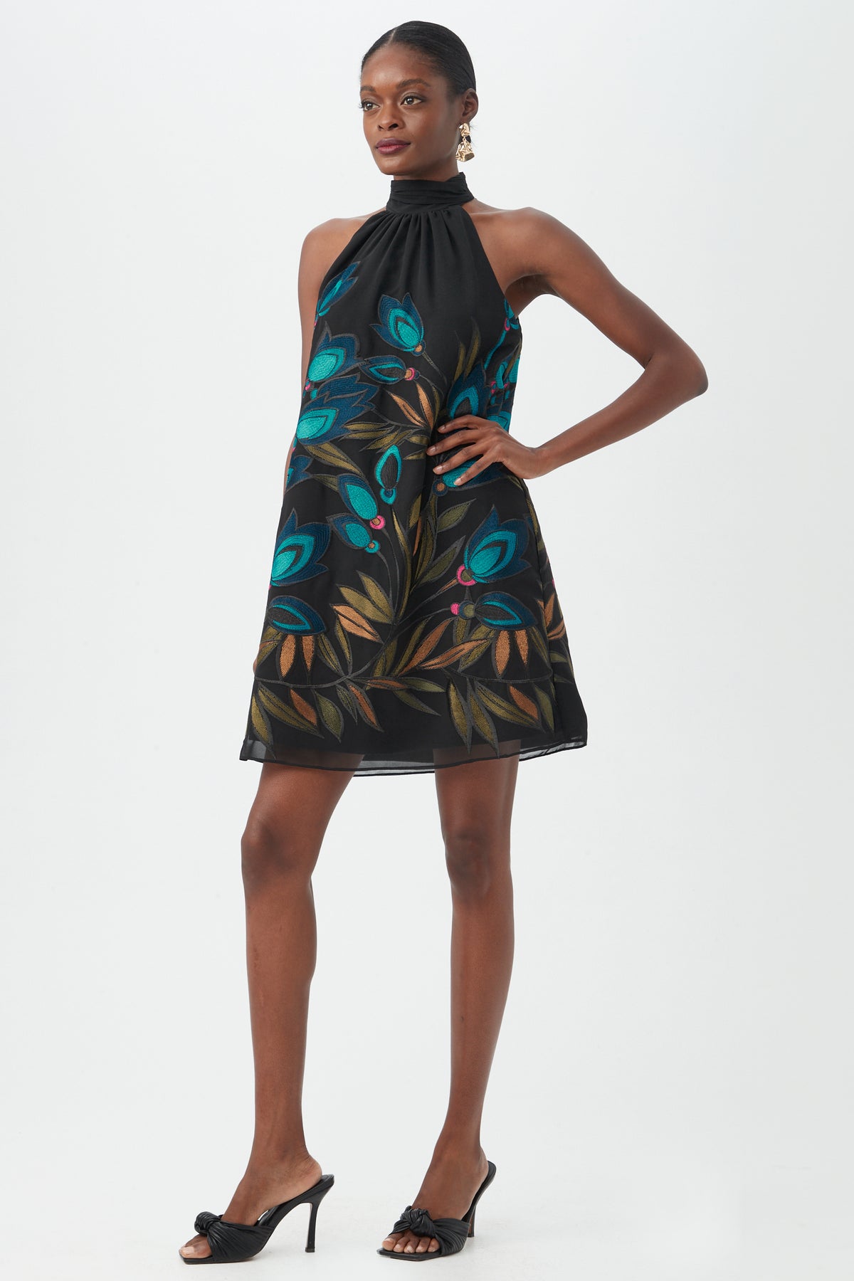 BLACK MULTI