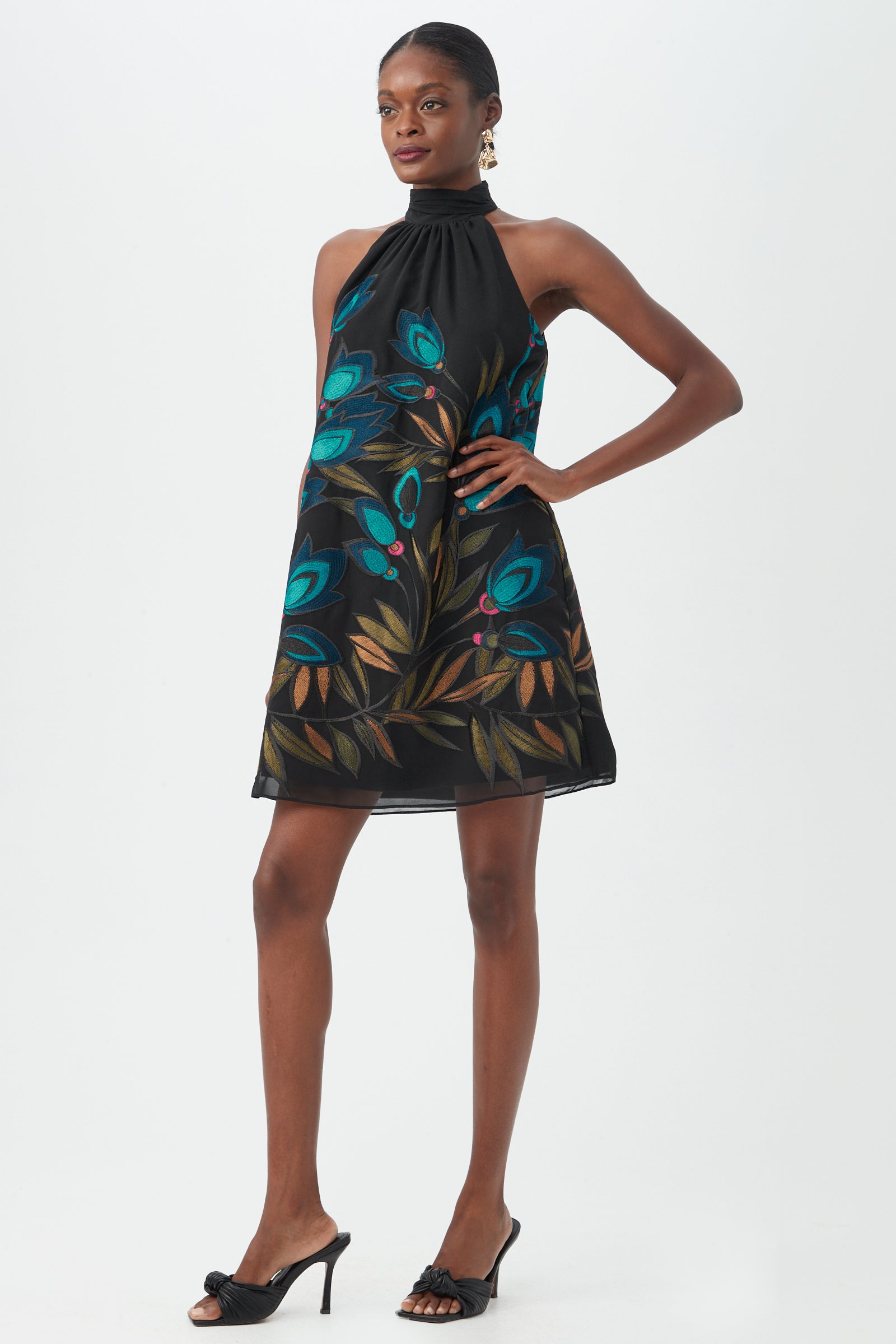 BLACK MULTI