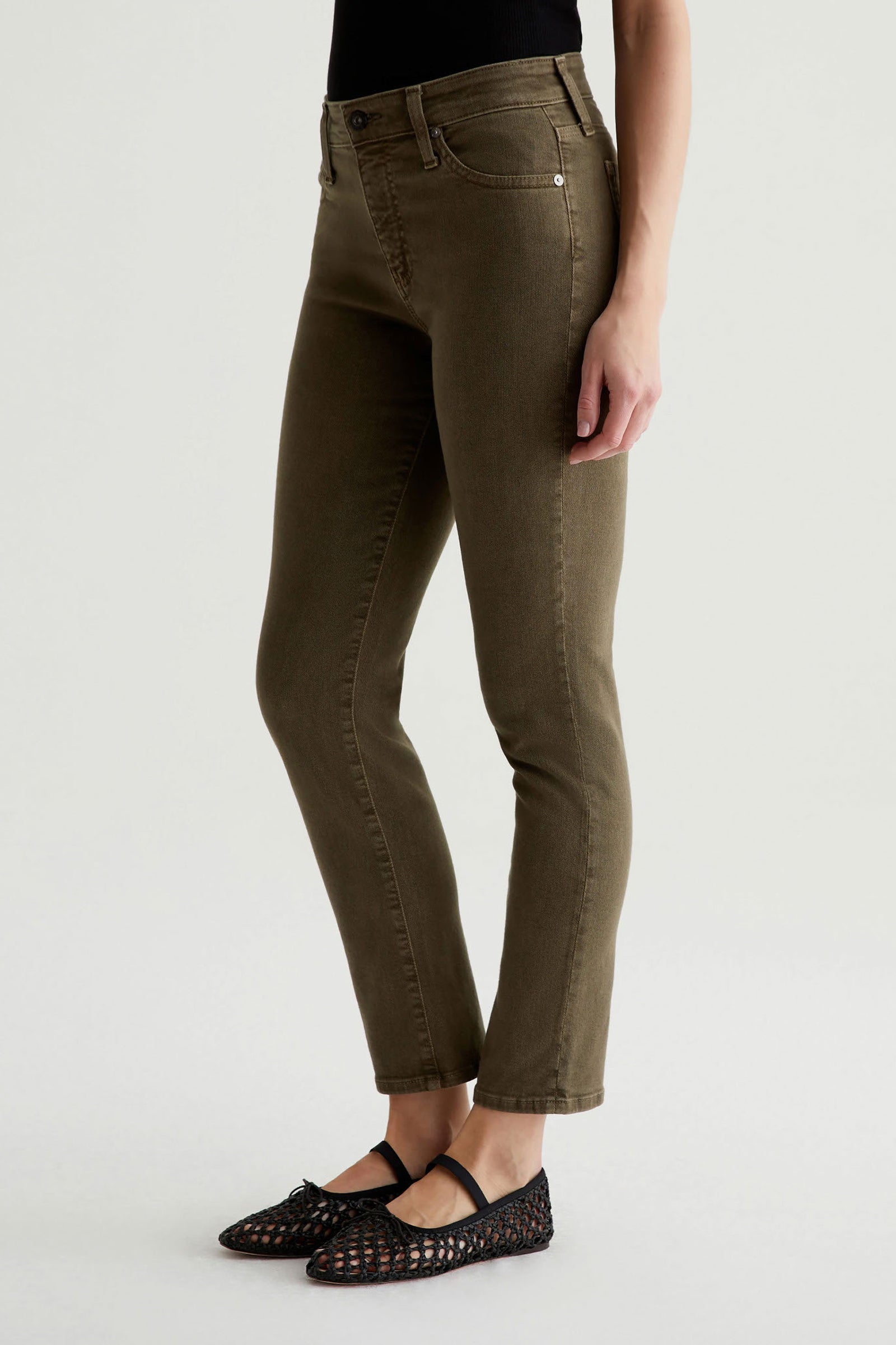 MOSS GREEN