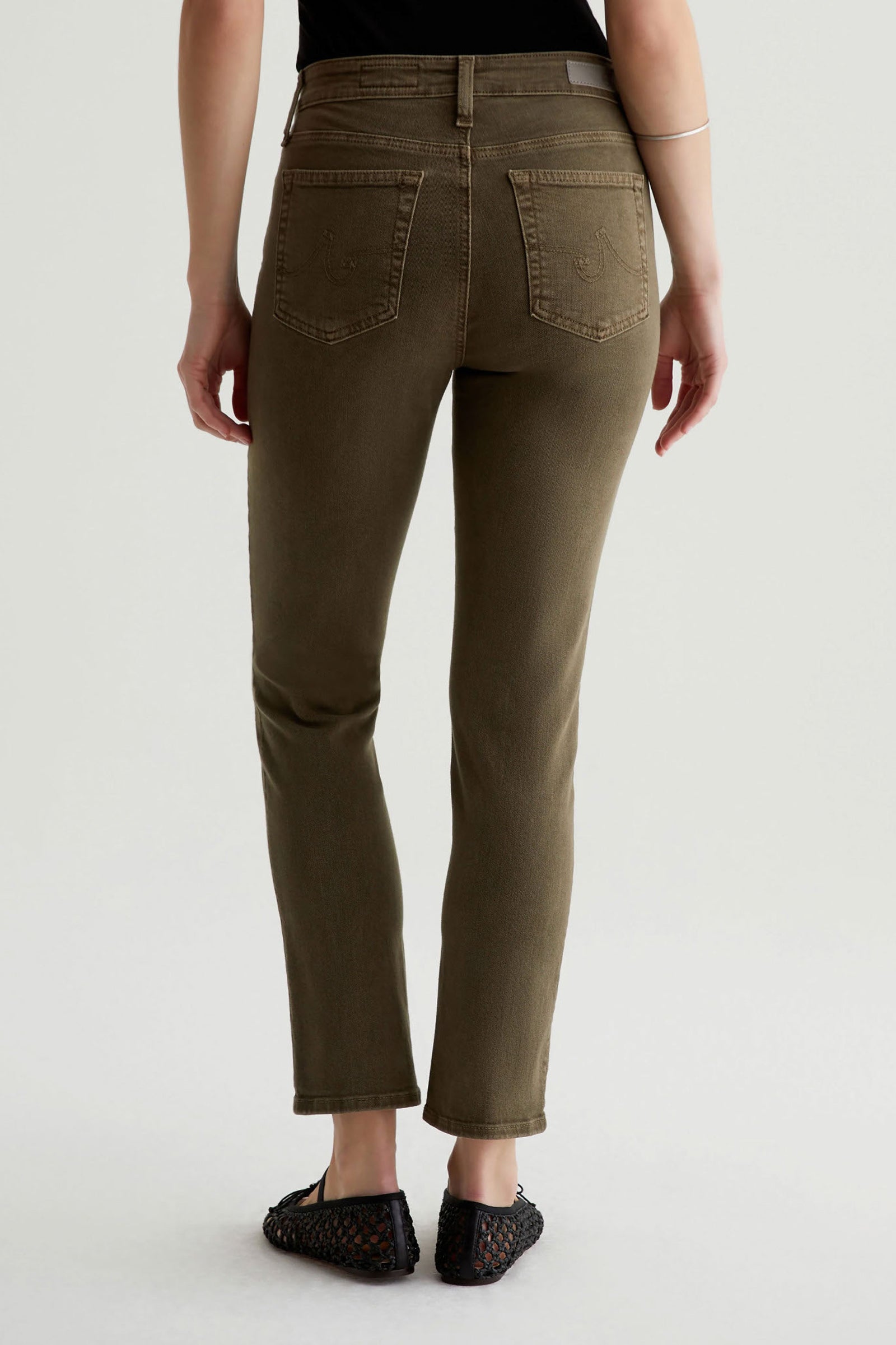 MOSS GREEN