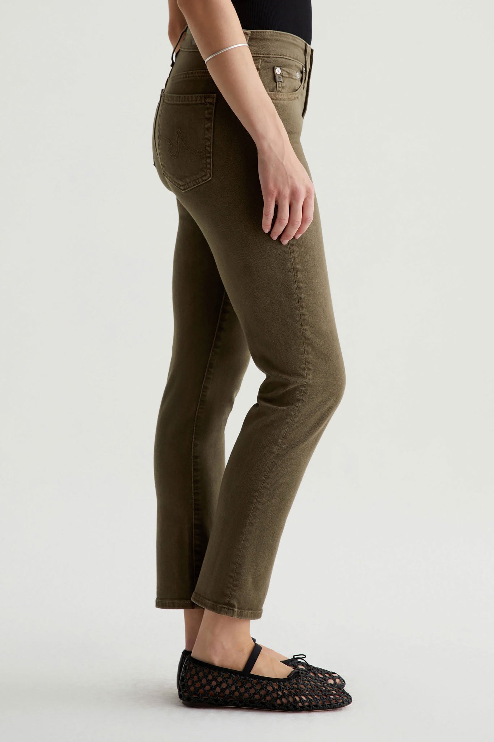 MOSS GREEN