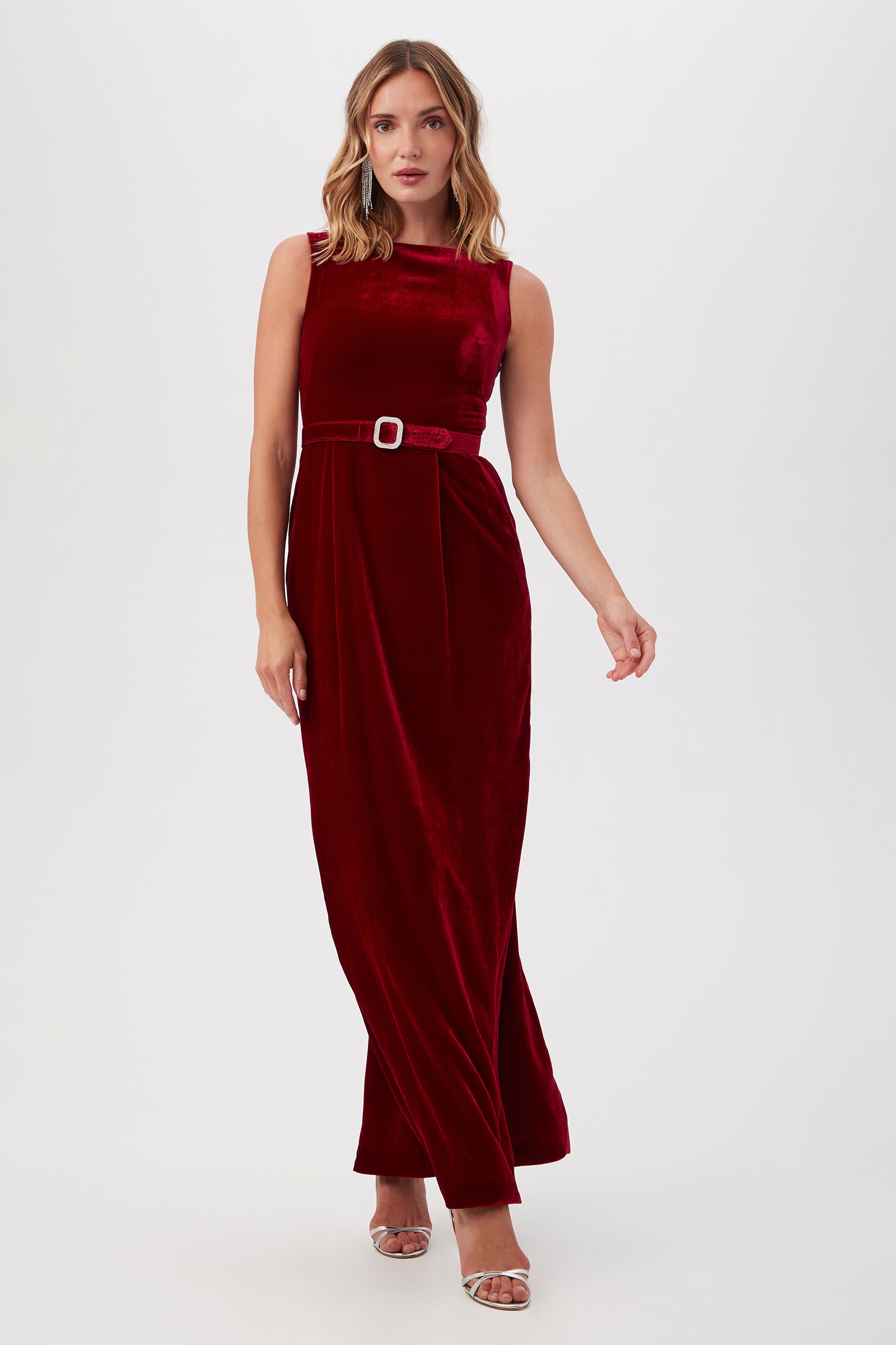 VIXEN RED