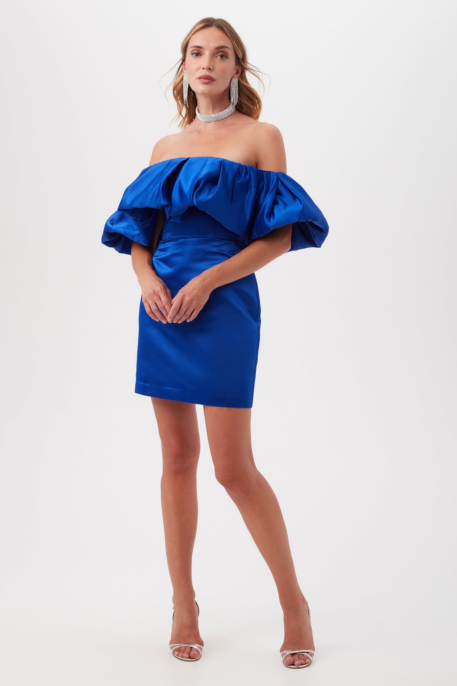 BEWITCHING BLUE