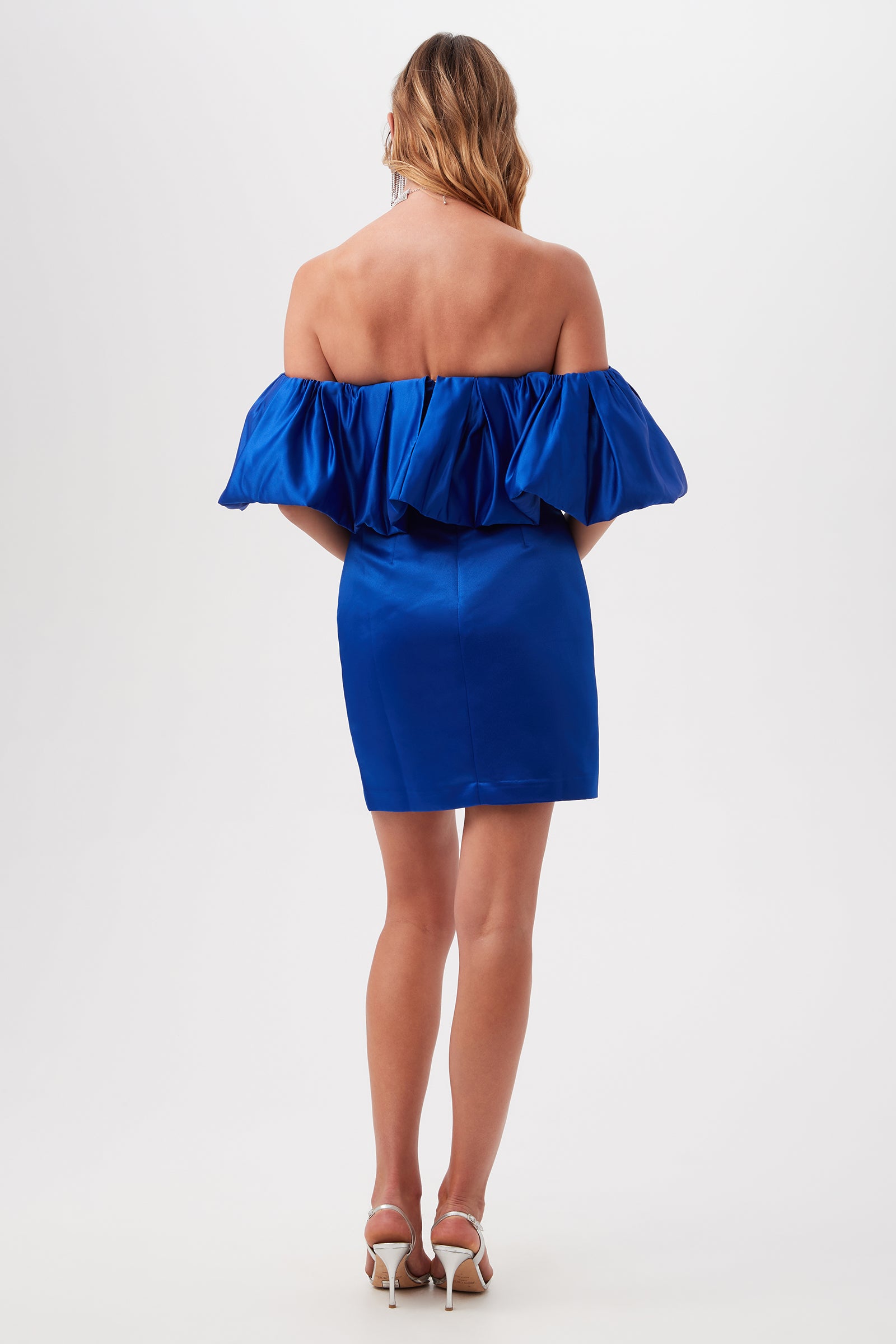 BEWITCHING BLUE