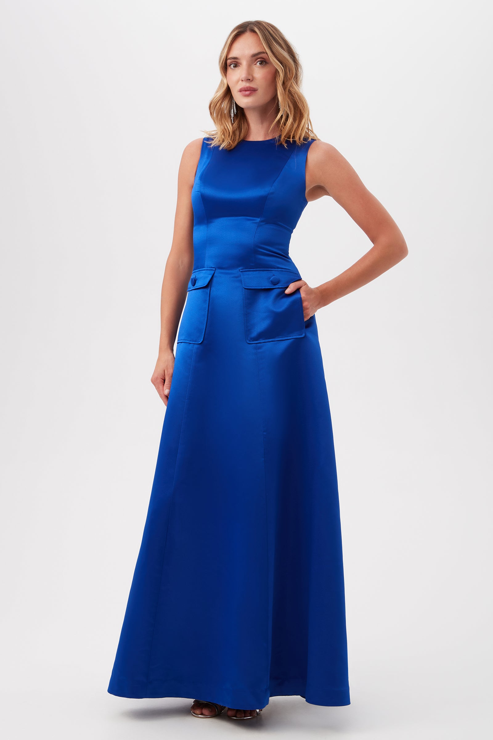 BEWITCHING BLUE