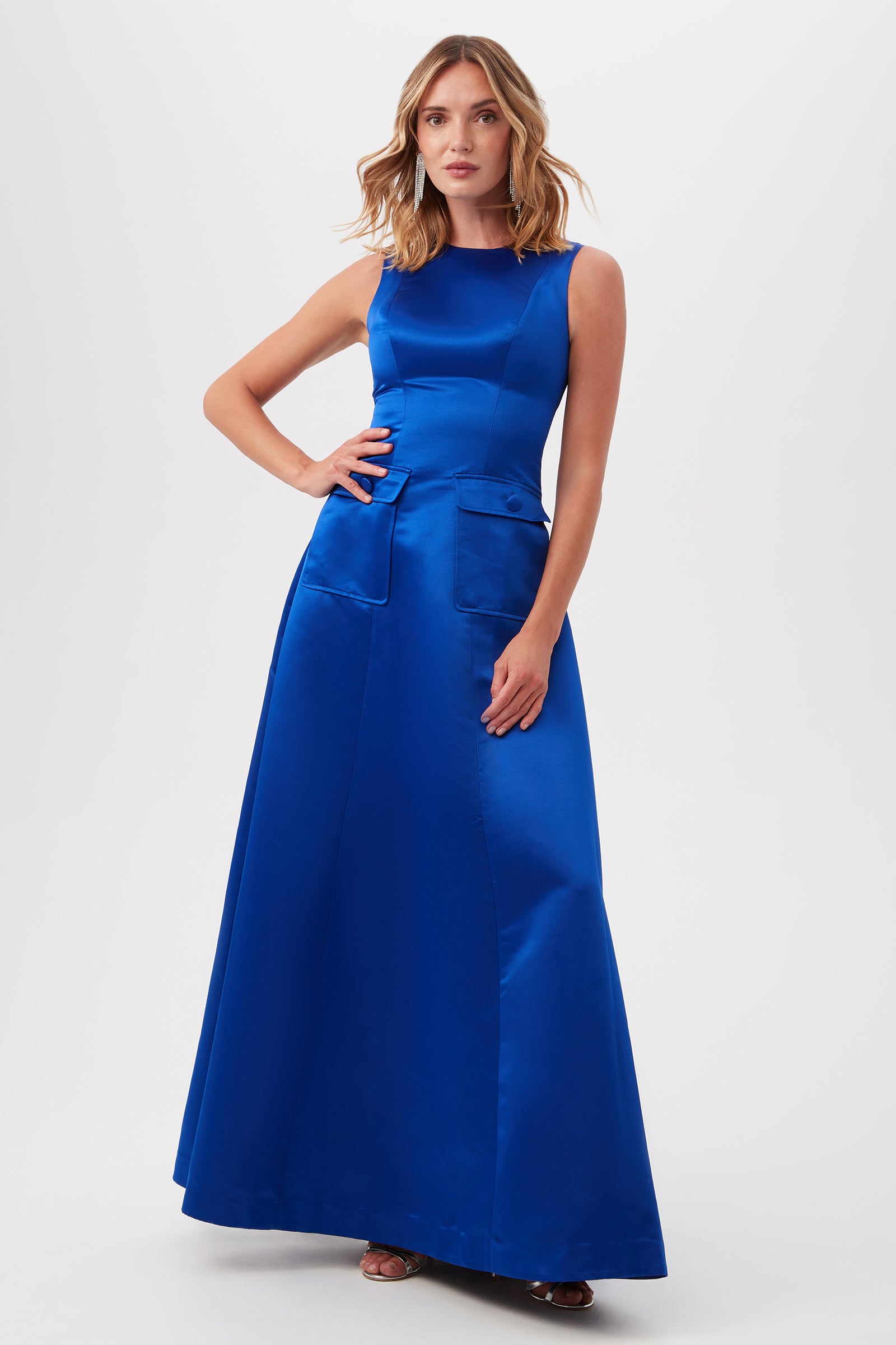 BEWITCHING BLUE