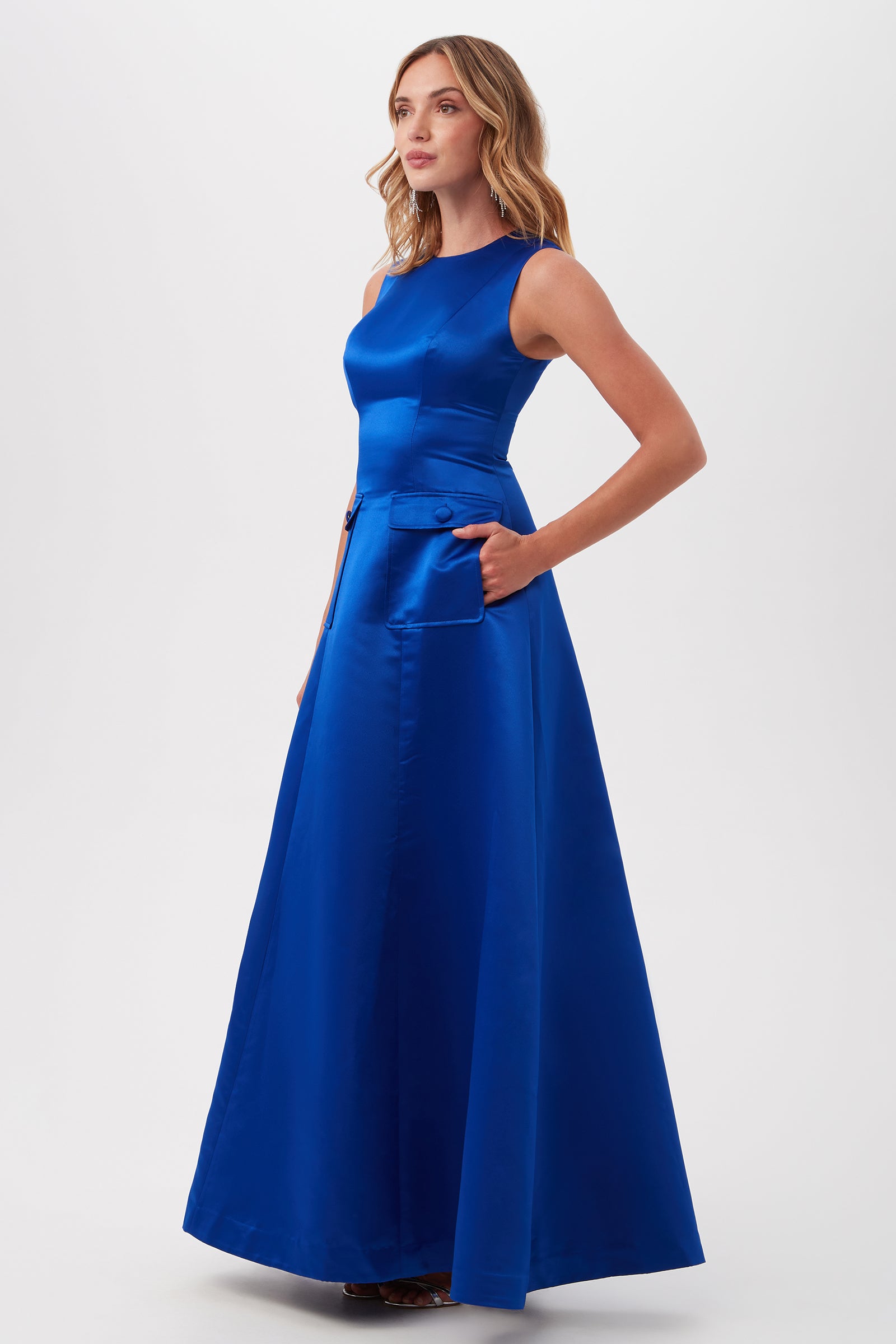 BEWITCHING BLUE