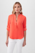 KAIKO TOP in POPPY additional image 4