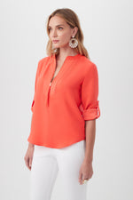 KAIKO TOP in POPPY additional image 7