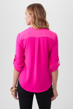 KAIKO TOP in TRINA PINK additional image 9