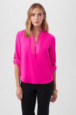 KAIKO TOP in TRINA PINK additional image 8