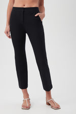 LULU PANT in BLACK additional image 4