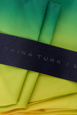 TRINA TURK RAINBOW SUNSET OMBRE COMPACT UMBRELLA in TRINA TURK RAINBOW SUNSET OMBRE COMPACT UMBRELLA additional image 5