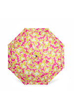 TRINA TURK PALM BAY FLORAL COMPACT UMBRELLA in TRINA TURK PALM BAY FLORAL COMPACT UMBRELLA additional image 2