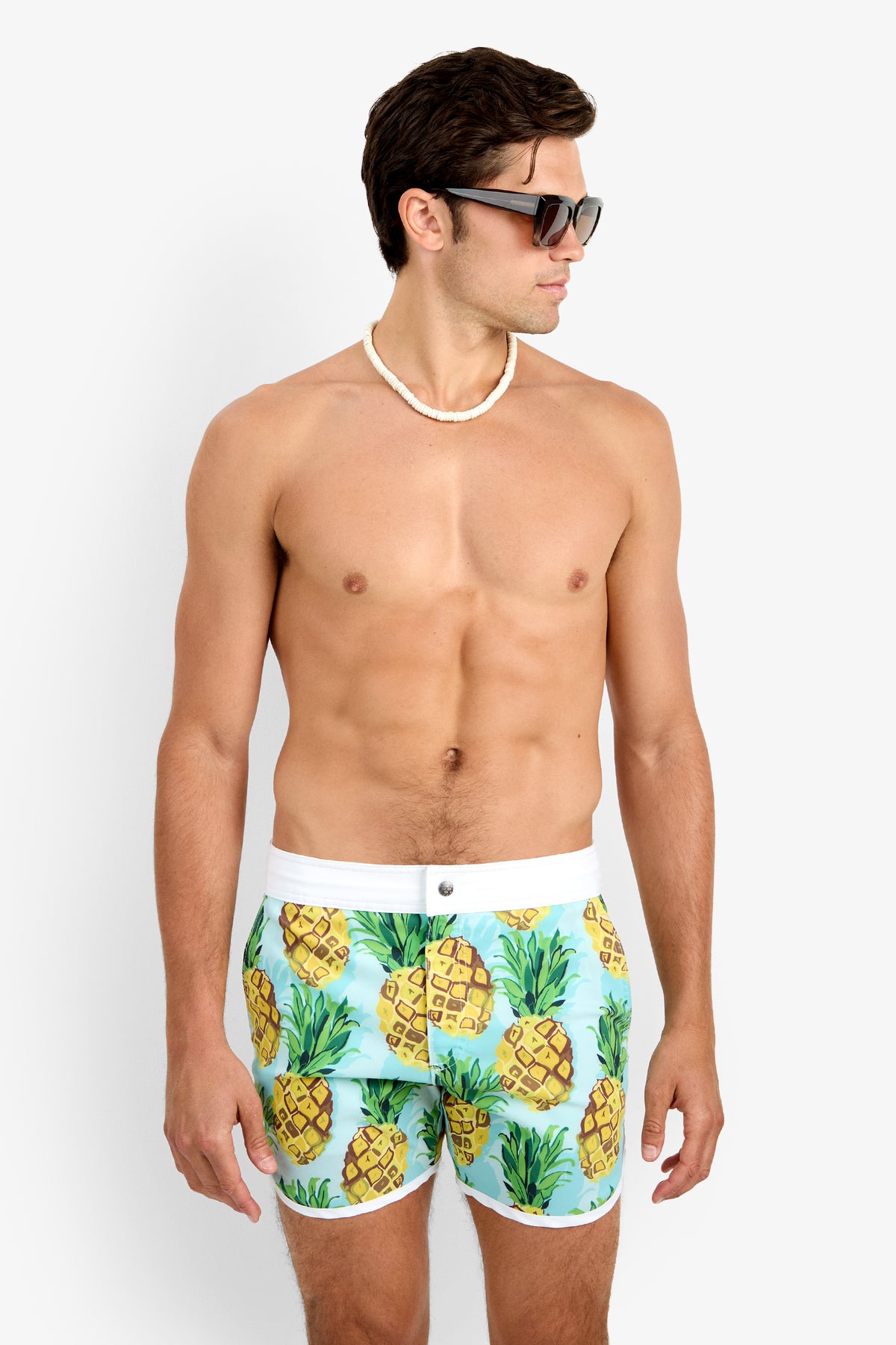 Of course! Please provide the keywords you'd like me to use for the SURFSIDE BOARD SHORT.