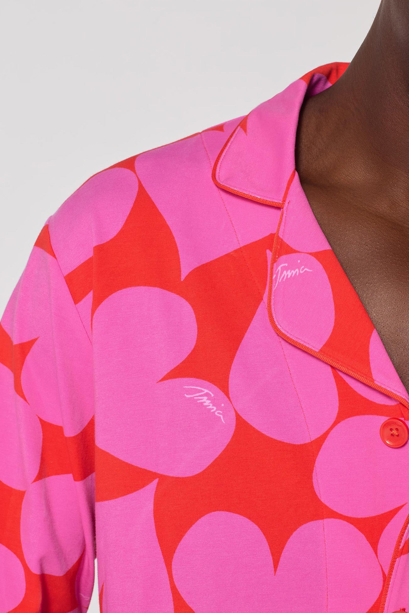 Of course! Please let me know which keywords you'd like included in the HEARTS MENS L/S CLASSIC PJ description.