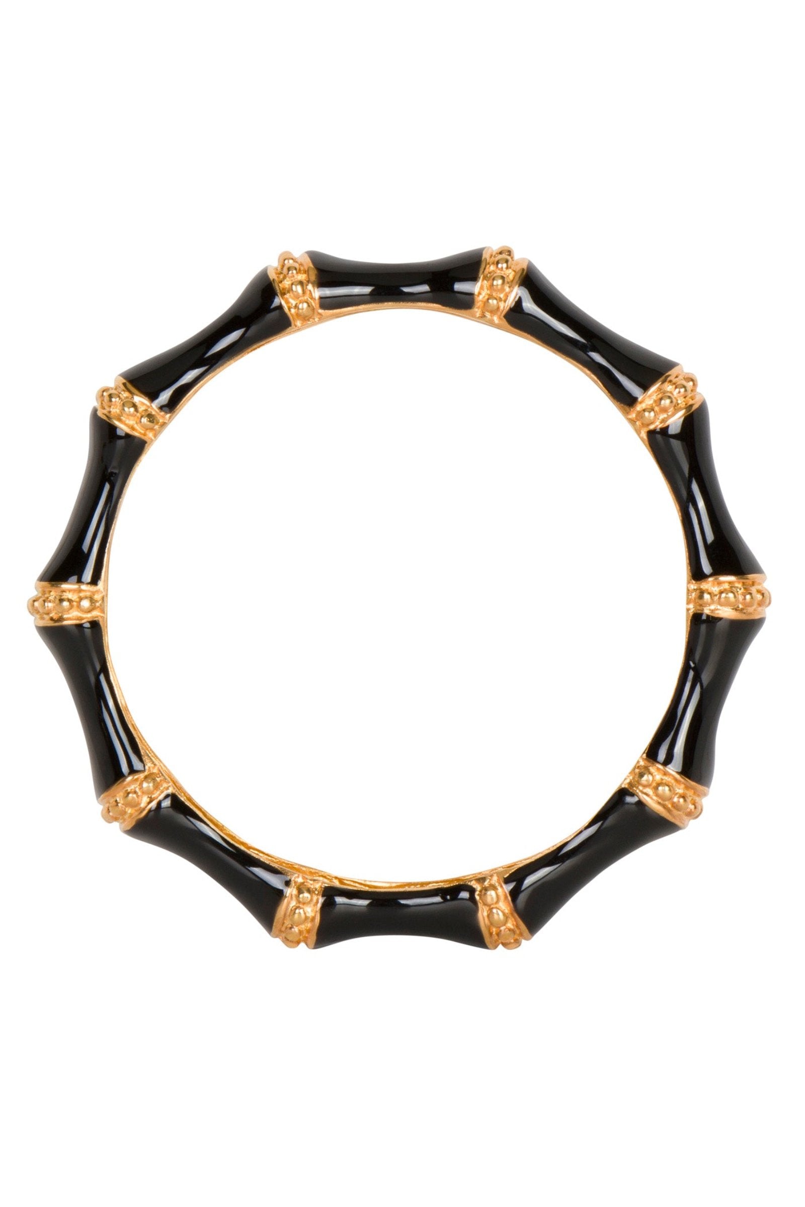 GOLD/BLACK