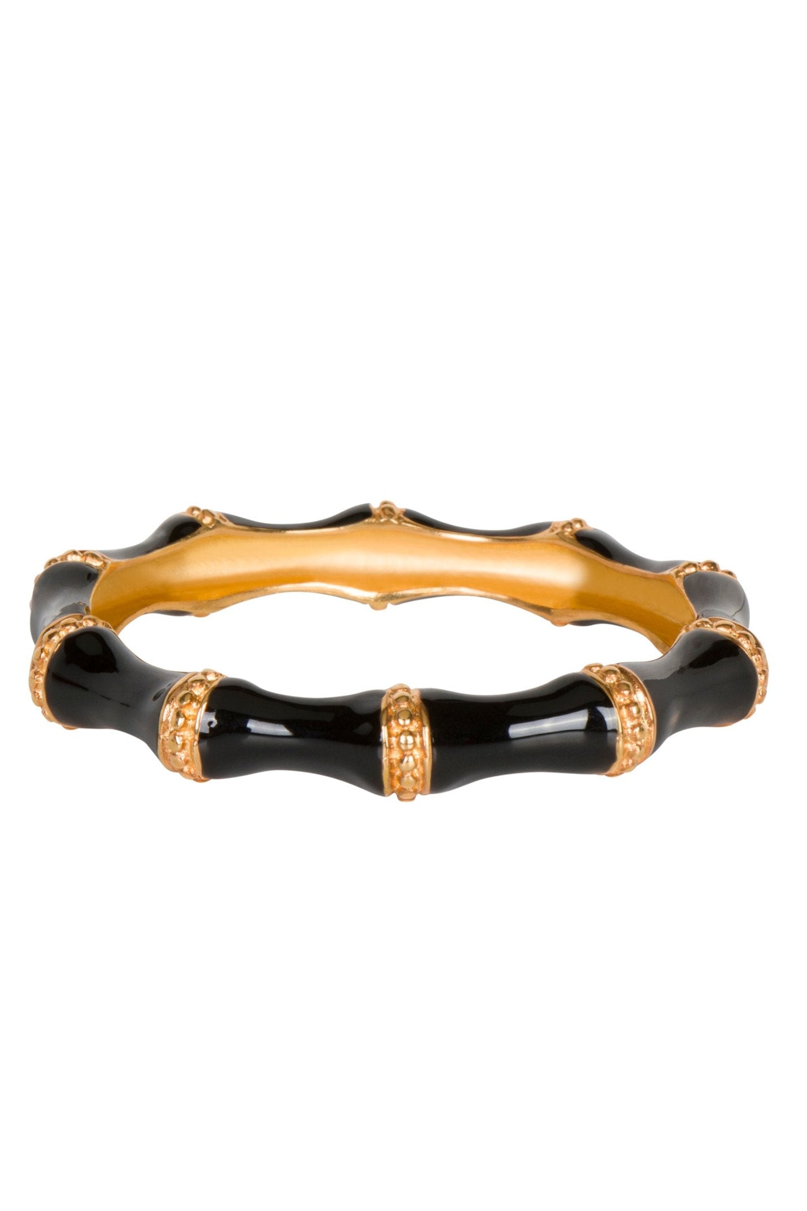 GOLD/BLACK