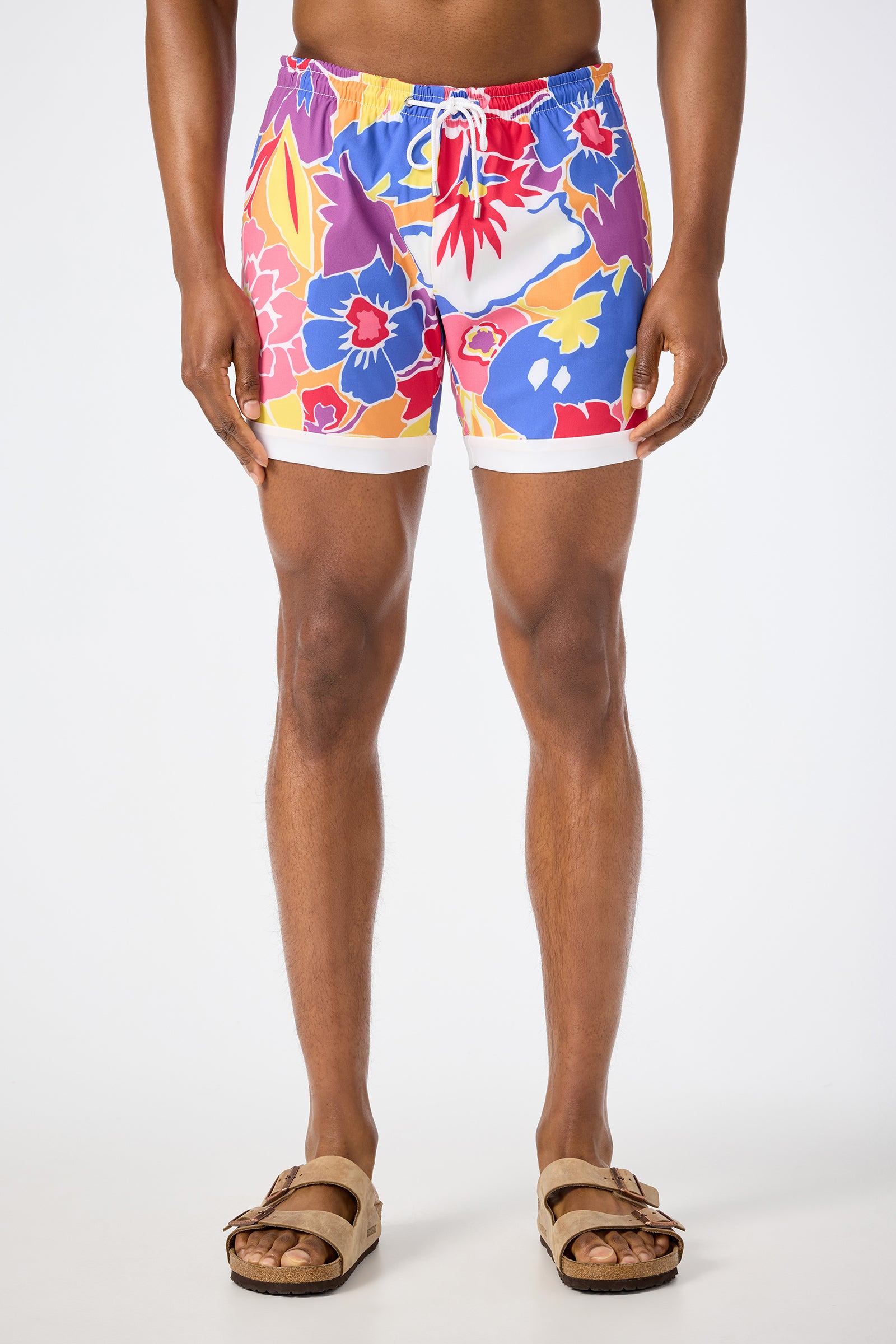 Hermosa Beach Board Short - Soie Paradis