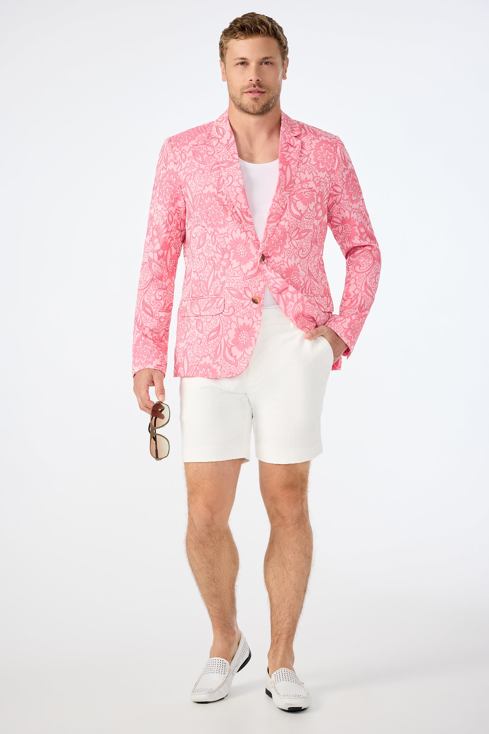 Thurston Blazer - Jolie Jacquard