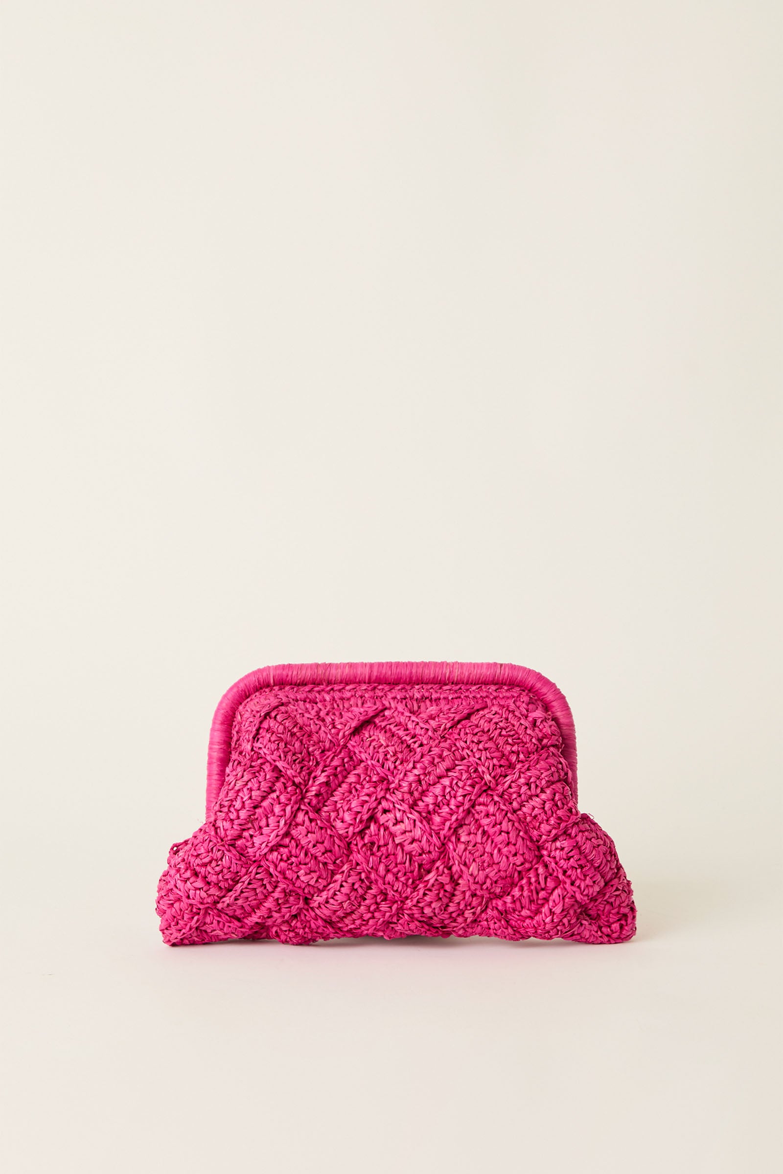 BTB Gigi Framed Clutch