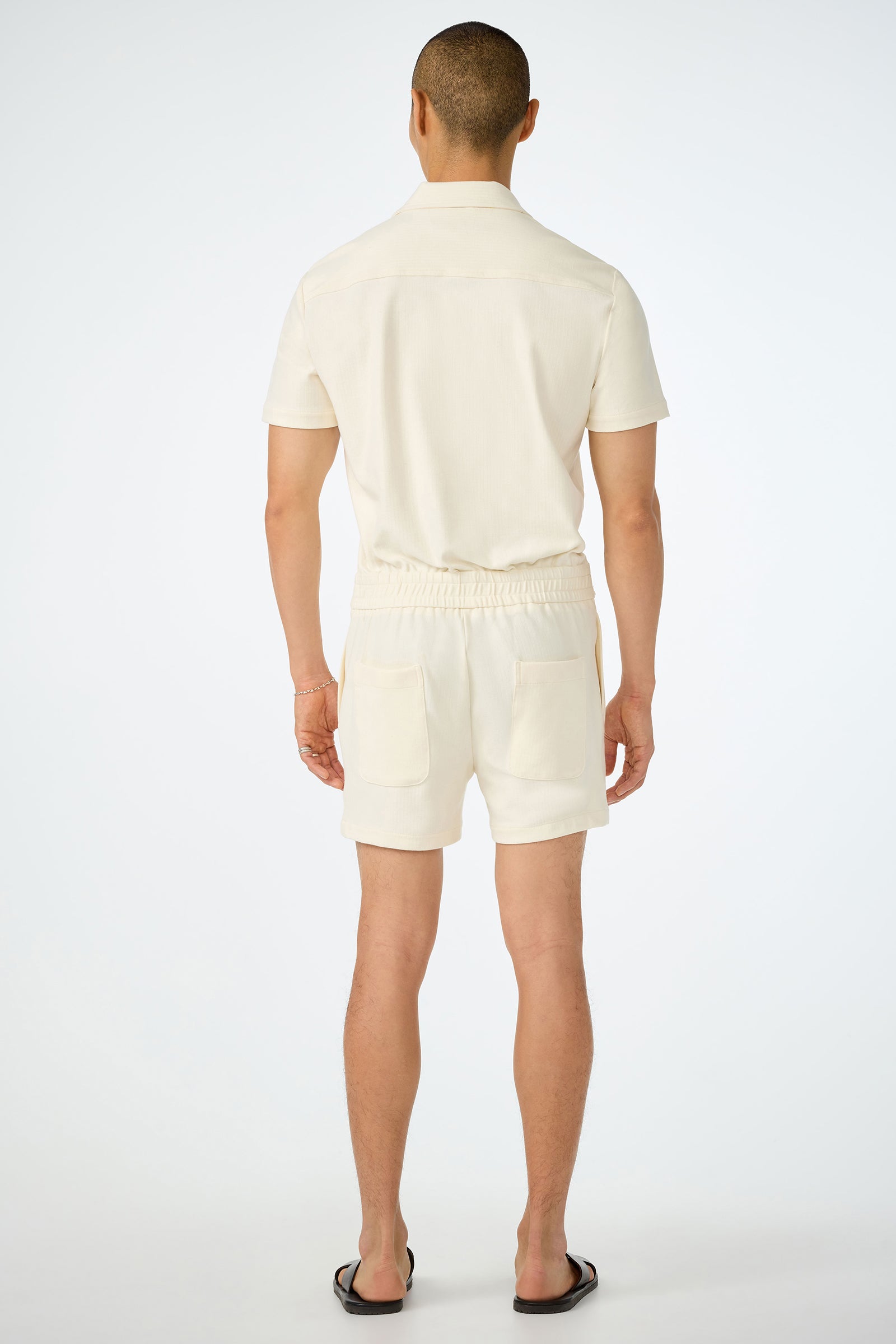 Alameda Short Jumpsuit