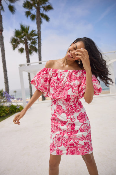 Tatiana Dress Trina Turk