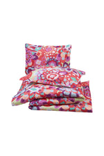 ISOLA FLORAL FULL/QUEEN 3-PIECE DUVET SET in MULTI additional image 5