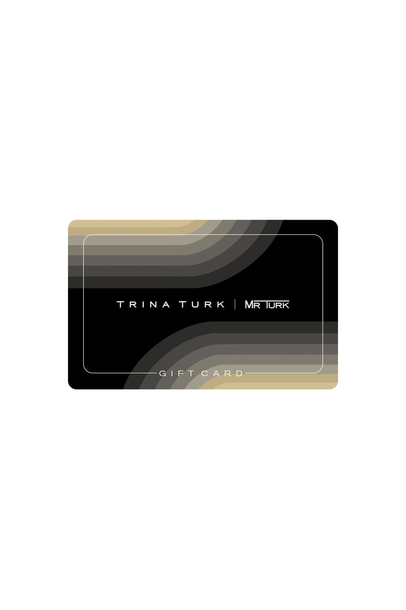 Trina Turk Gift Card