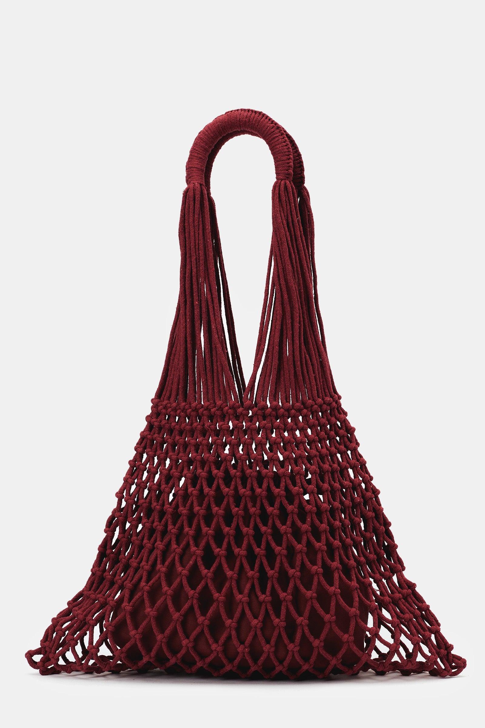 Of course! Please provide the keywords you'd like me to use for the NANNACAY ALESSANDRA WOVEN BAG.