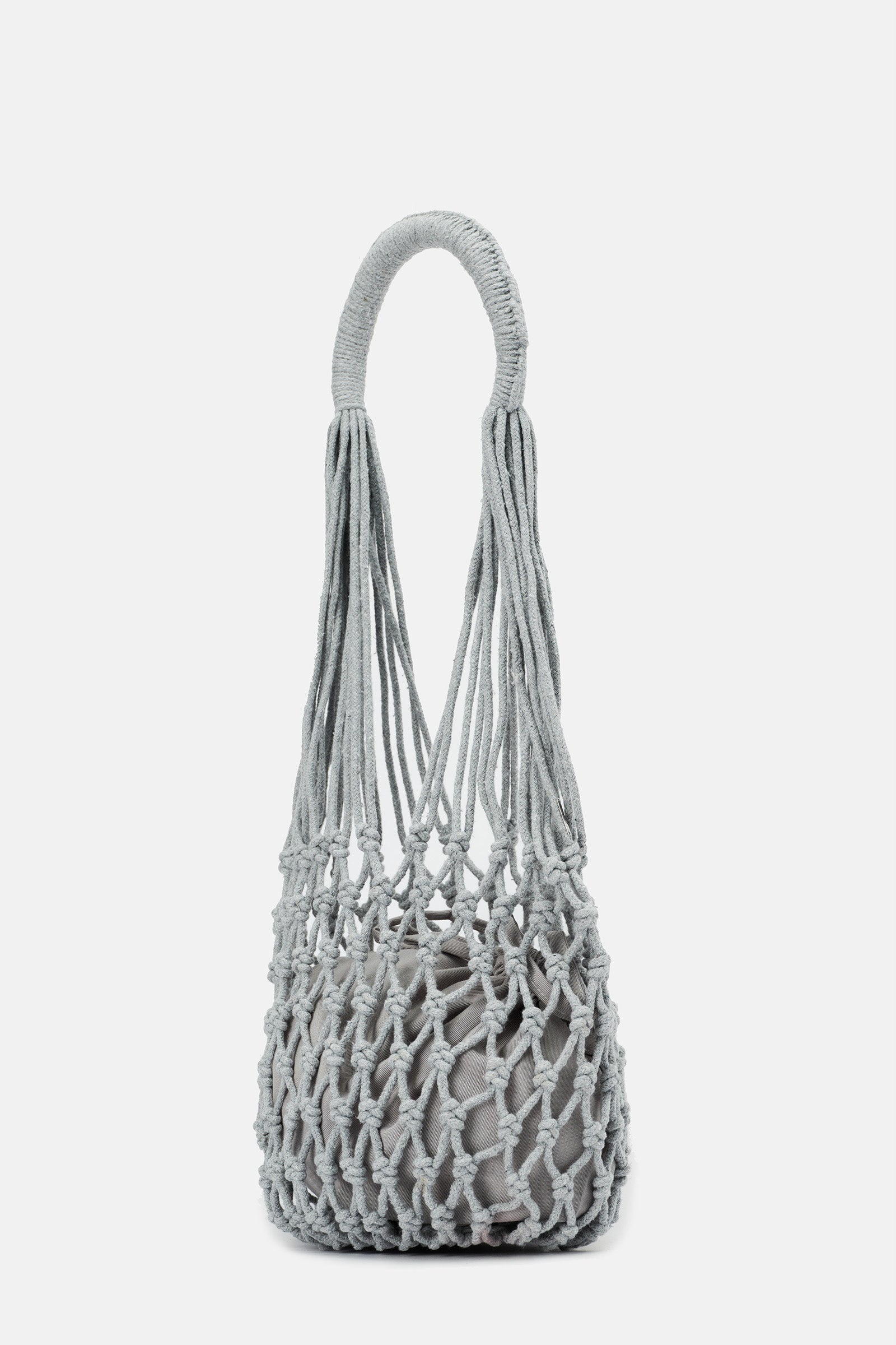 Of course! Please provide the keywords you want me to use for the NANNACAY KIM WOVEN BAG.