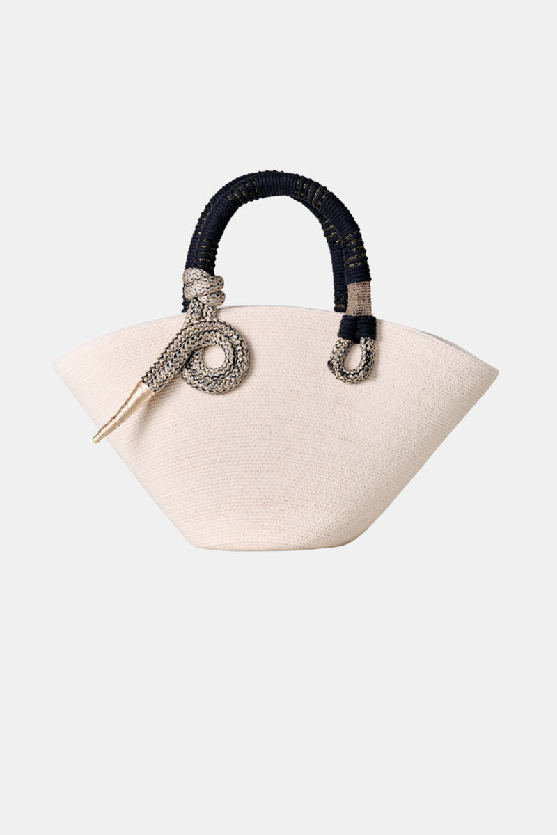 Of course! Please provide the keywords you'd like me to blend into the description of the NANNACAY NATALIE TOTE.