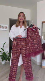 SHIBUI PANT in Model Styling Shibui Pant with ENA Top  additional image 5