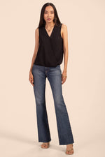 AG MEDIUM WASH ALEXXIS BOOTCUT JEAN in BLUE additional image 3