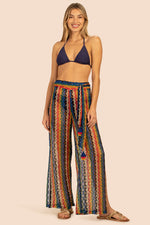 ISEREE CROCHET PANT in MULTI additional image 6