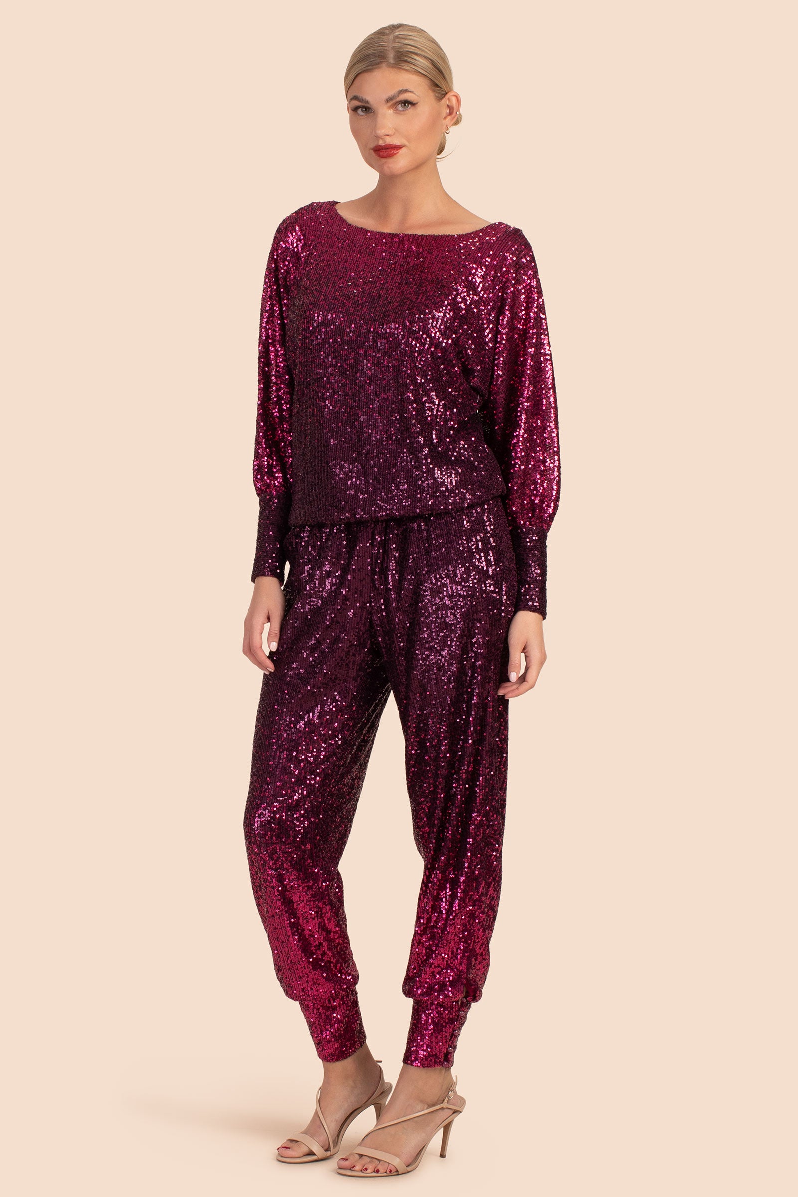 FESTIVE FUCHSIA/PLUM