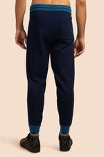 DIONE KNIT JOGGER in NIGHT SKY additional image 1