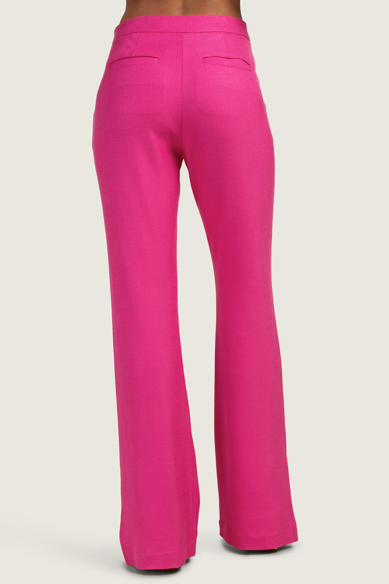 HUSH PANT in SUNSET PINK additional image 1