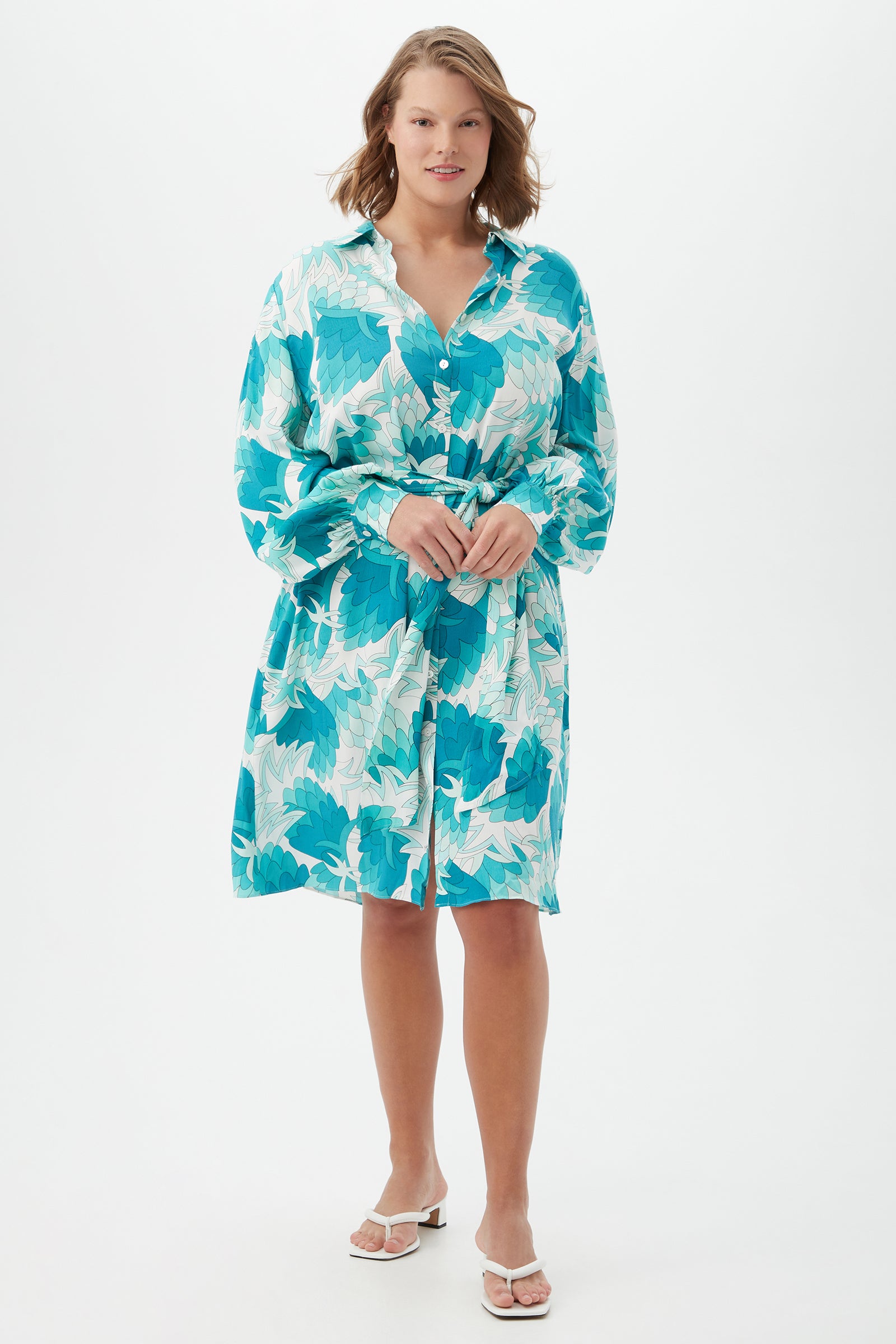 TRANQUIL TURQUOISE