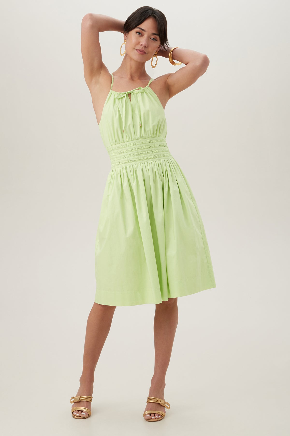 LIMEADE GREEN