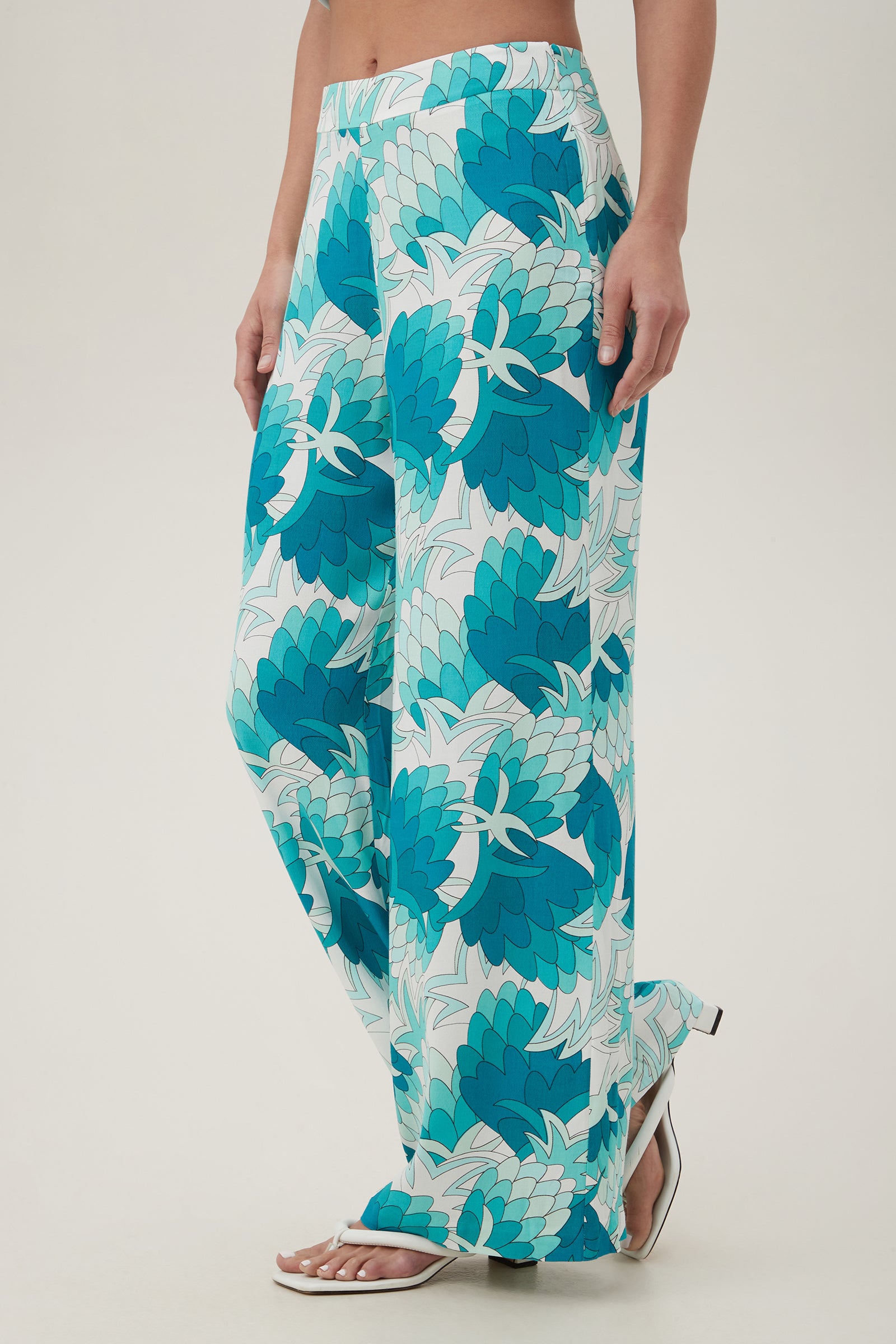 Tranquil Turquoise