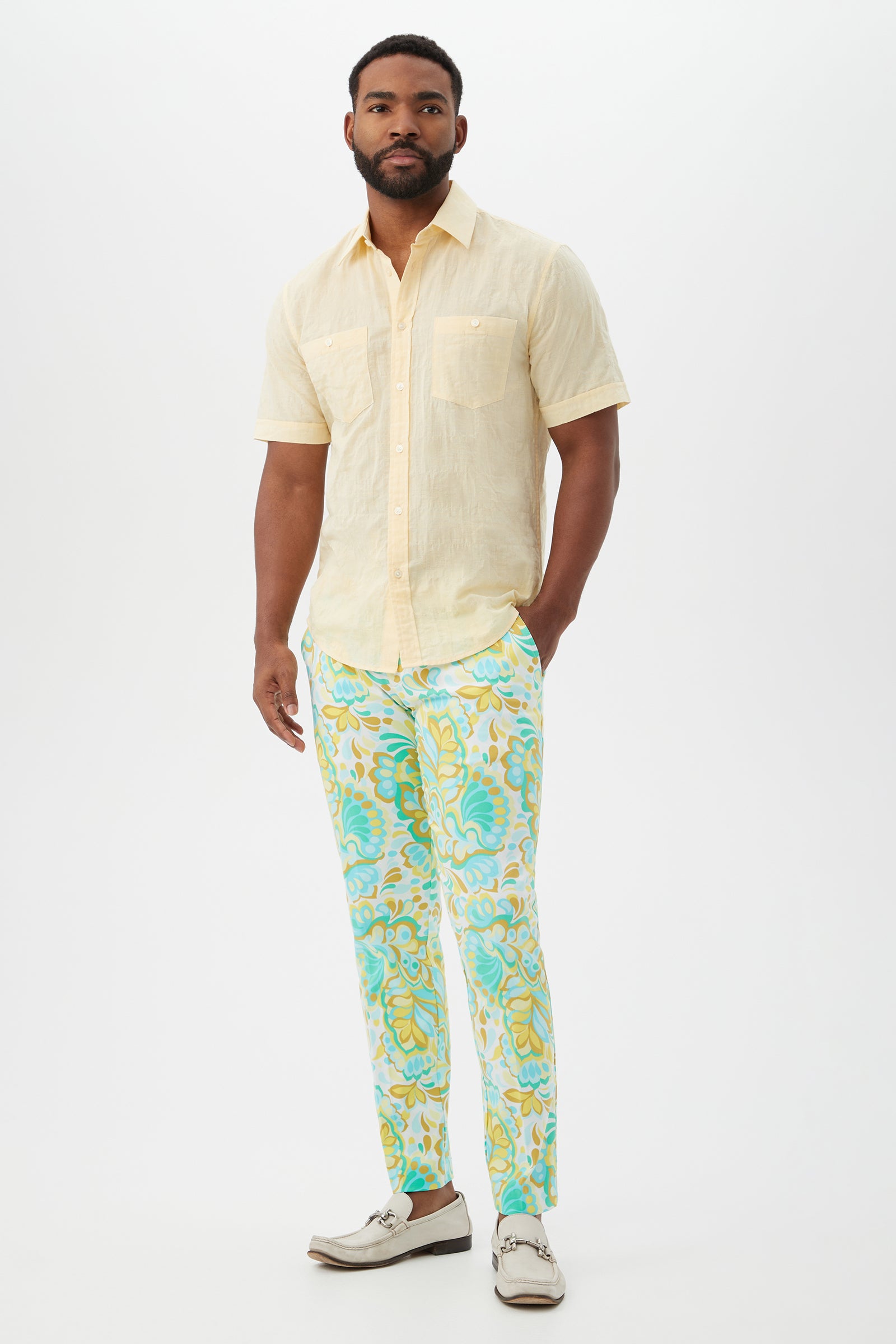 MELLOW YELLOW